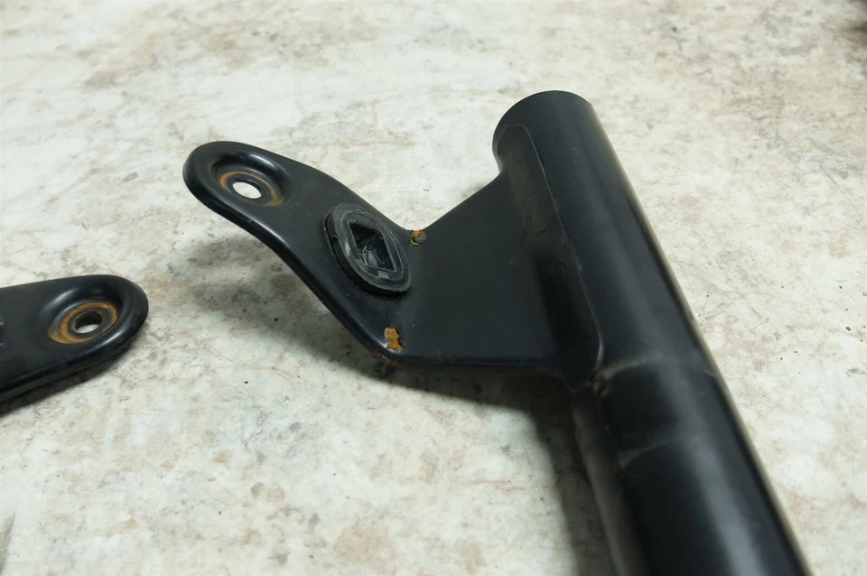 82 Suzuki GS 450 GS450 E GS450E 车头灯 头灯 安装 耳支架 — 第 2/4 张图片