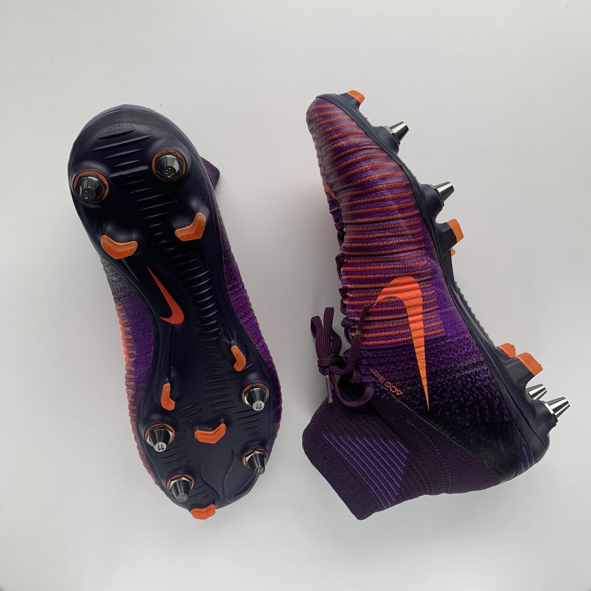 Nike Mercurial Superfly V 5 Elite SG Pro US 8 UK 7 | eBay