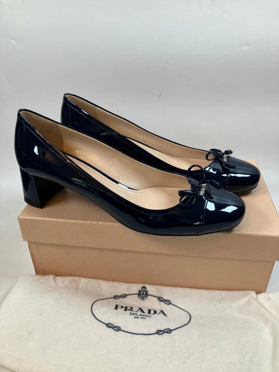 Prada court shoes sales