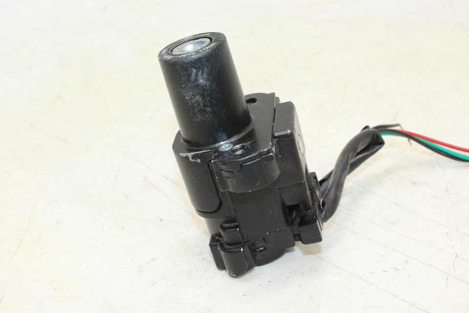 Honda Interceptor 800 Vfr800 2002 ¡Bloqueo de encendido! ¡Sin llave! Foto 4 de 4