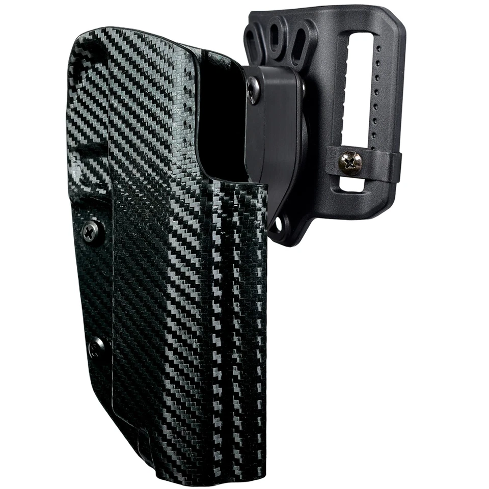 OWB Quick Detach Loop Holster - Pick Your Gun Model - Image 2 of 4
