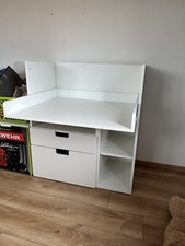IKEA Stuva Wickeltisch/-kommode, Schreibtisch