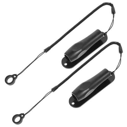 Set of 2 Befestigungsseil Für Stylus-Stift Fräulein Büro Stretch-Lanyard - Zdjęcie 9 z 12