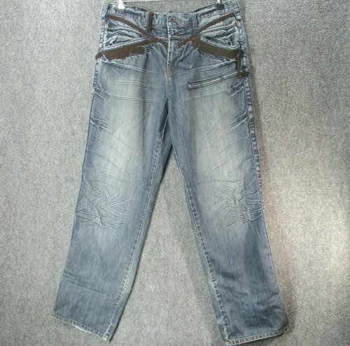 Marithe Francois Girbaud Jeans Mens 34 