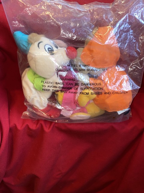 cinderella mice plush