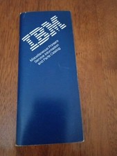 IBM Miscellaneous Printers Service Information and Parts Catalog