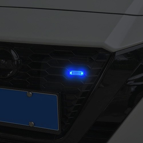 Car Alarm Warning Solar Flash LED Light Fake Security UK Anti-theft . Signa N1C5 - Picture 17 of 25