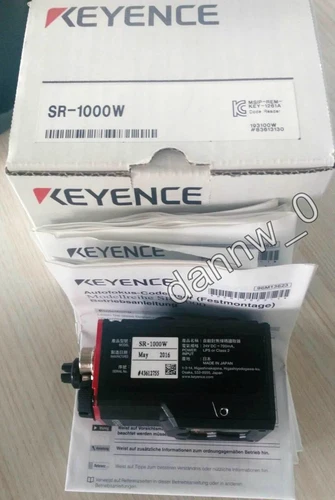 NEW KEYENCE SR-1000W Barcode Reader Scanner Sensor FREE Expedited Shipping#L