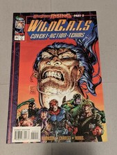Cover of WildC.A.T.S. #20