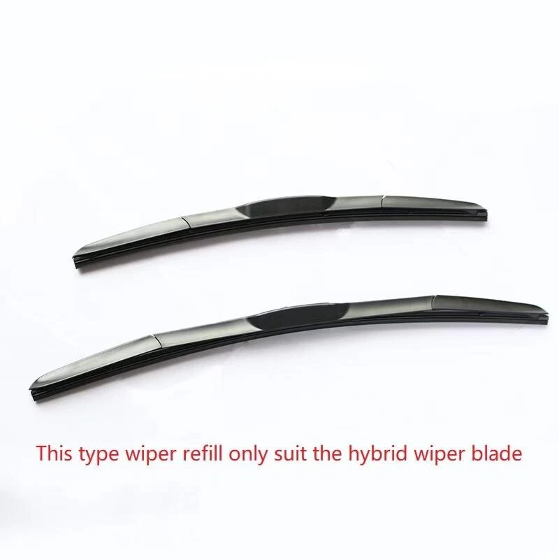 Limpiaparabrisas HONDA City 2014-2016 suave y silencioso y compatible con gancho en U para vehículo Foto 2 de 4