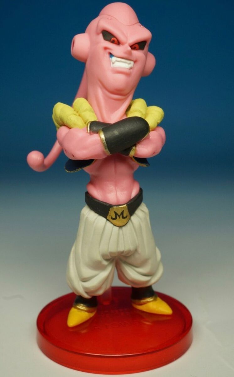 Dragon Ball Z Super WCF Majin Buu DBZbo003 DBZ