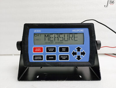 29796 MILLIPORE 2-CHANNEL Kontroll- Display LR300 2100