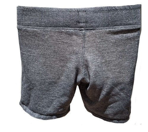 SO Girls Pull On Shorts with Pockets Dark Grey Size 7/8 - Picture 4 of 4
