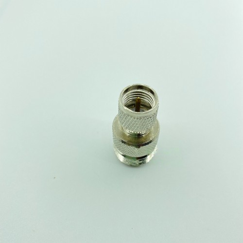 For  GM300 SM50 SM120 Radios 8.3J to N K Antenna Adapter Male to Female - Zdjęcie 2 z 3