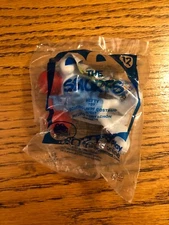 Mcdonalds Happy Meal Toy 2011 Smurfs Hefty Smurf Toy Number 12 Sealed