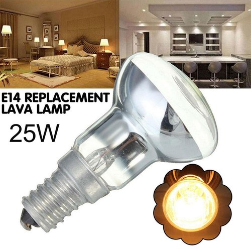 1-4 piezas Bombilla Lámpara Lava 240V R39 E14 25W Tipo Reflector Bombilla,Lámpara Brillo-Dormitorio - Imagen 3 de 15
