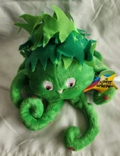 Sigmund BEAN BAG PLUSH  H.R. PUFNSTUF SHOW SID MARTY KROFFT 1999 RARE