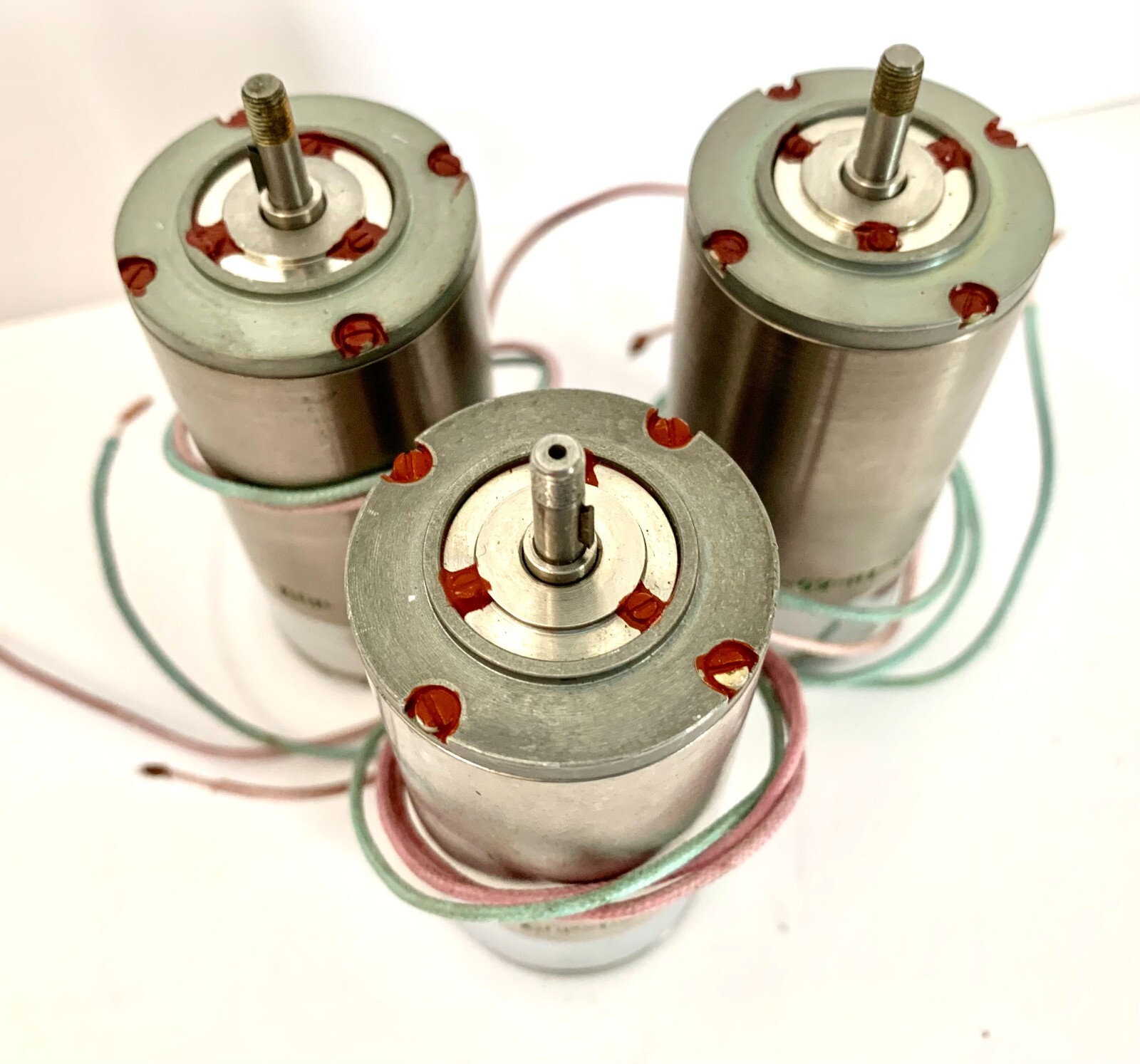 DPR-62-N1-03 ДПР-62-Н1-03 DPR62N103 DC Commutator Motor,New,Lot 4 pcs ...