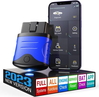 AUTOPHIX 3310 Bluetooth OBD2 Scanner Diagnostic Scan Tool For VW Audi Skoda SEAT