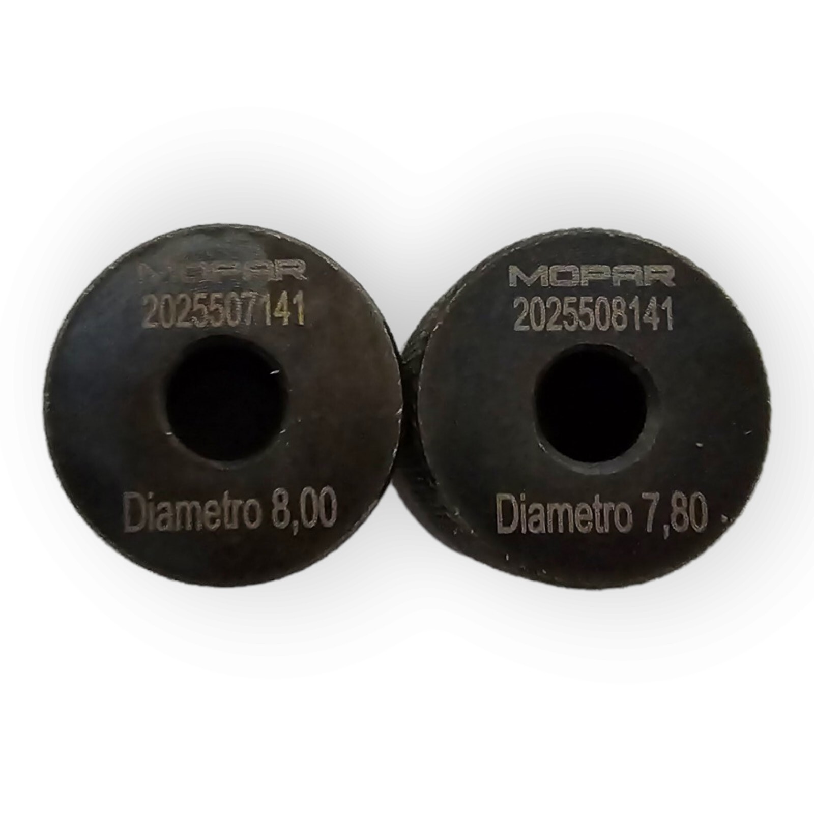 Set Estrattore-Introduttore Ringe Einspritzdüsen Fiat Code