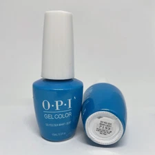 OPI GelColor Soak Off OPI Gel Polish LED/UV PICK YOUR COLOR 0.5oz - New Bottle
