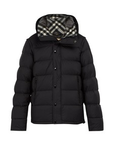 burberry down puffer