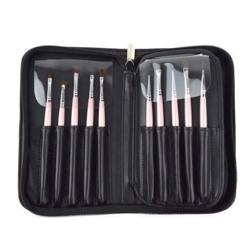 Chrstrio-17 pcs. Brush Set