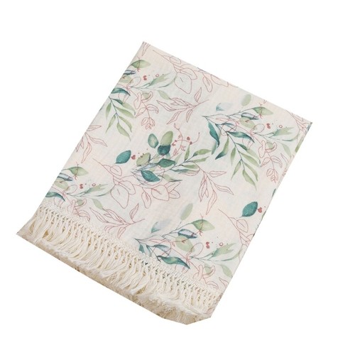 Lovely Baby Blanket Soft Newborn Blanket for Boys or Girls for Nursery Cot Car - Picture 19 of 25