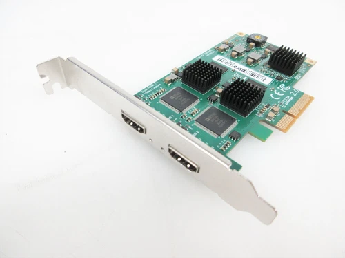 MAGEWELL 11080 PRO CAPTURE DUAL HDMI 1.4 VIDEO CAPTURE CARD (2 CHANNEL) 1080P