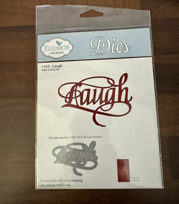 ELIZABETH CRAFT DESIGNS - LACHEN - SELTEN