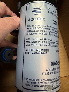 Aquatec Cdp 8800 | eBay