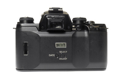 Pentax MZ-3 35mm SLR Film Camera w/ SMC Pentax-FA 50mm f1.4 Lens