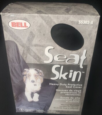 Bell Automotive 55302-A Heavy Duty Protective Bench Seat Cover