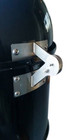 Weber Smokey Mountain Lid 14.5 Lid Hinge Mod Parts Kit WSM smoker FITS 14.5 ONLY