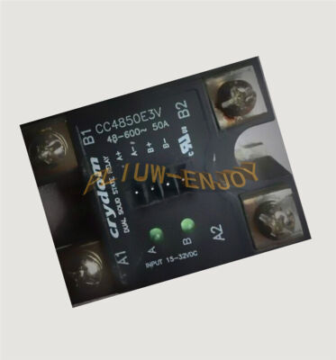 NEW 1PCS   Solid State Relay CC4850E3V #A6-9