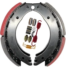 4515 Brake Shoe Box Kit 23K Premium Lining 2 shoes+1 kit 16-1/2" x 7" Brakes