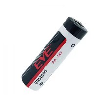 ER14505 3.6V 2700mAh Non-rechargeable Li-ion Battery