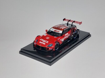 EBBRO 1/43 Nissan CRAFTSPORTS MOTUL Z Super GT500 2022 (RARE model
