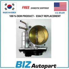 BRAND NEW OEM THROTTLE BODY FOR 07-16 PATHFINDER QUEST MURANO ALTIMA 16119-JA10B