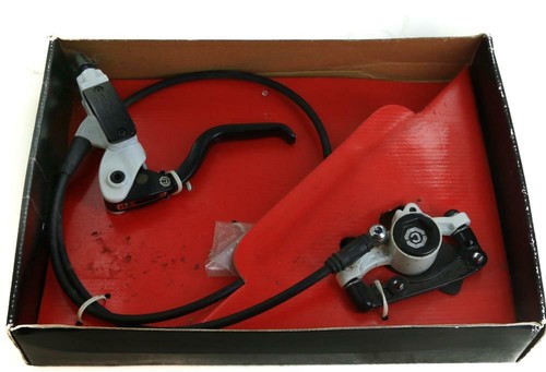 Clarks Skeletal Hydraulic Disc Front 