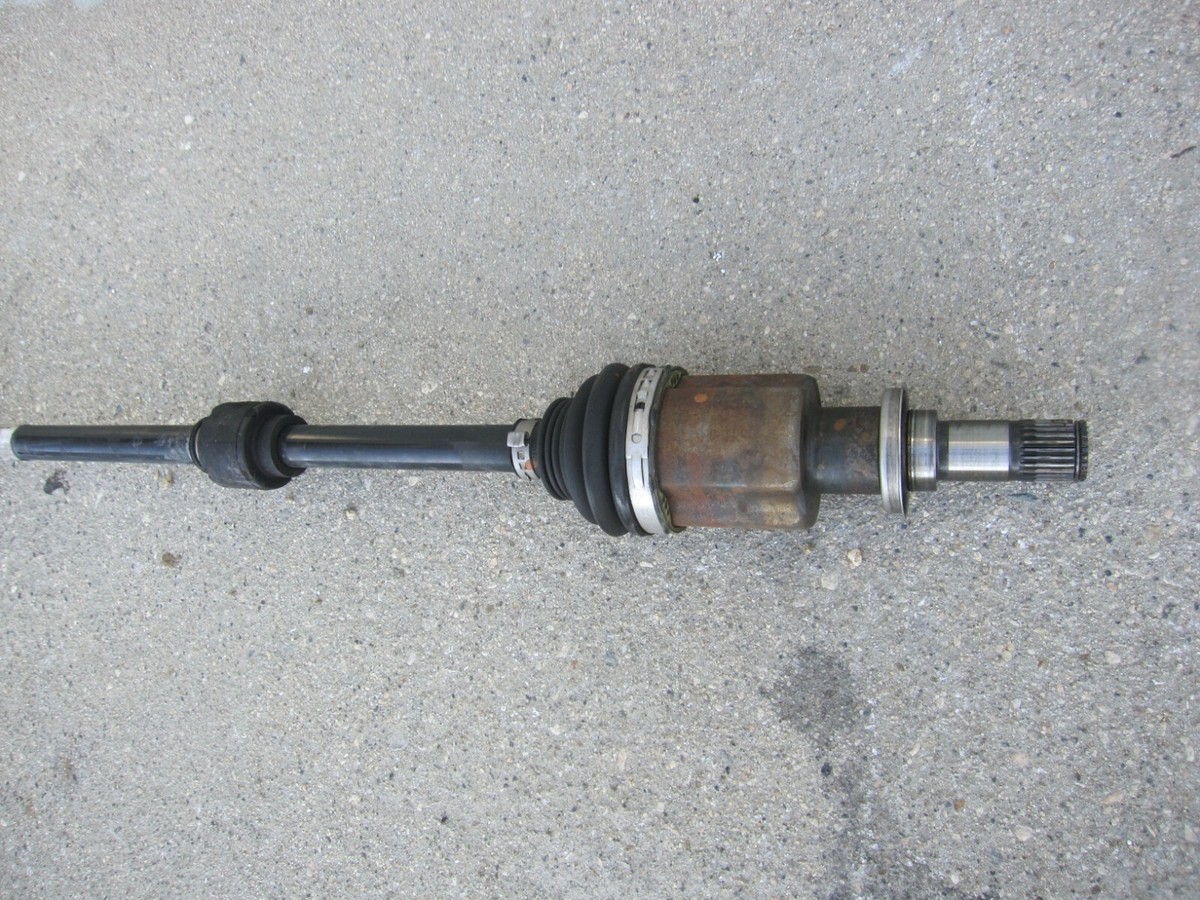 モモ HONDA CIVIC FRONT RIGHT PASSENGER SIDE AXLE SHAFT HALFSHAFT