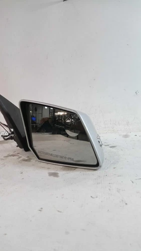 Used Right Door Mirror fits: 2013 Gmc Acadia Power manual folding w/turn signal