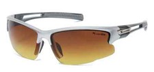 XLoop Wrap Sunglasses High Definition HD Clear Vision Night Driving Sport Cycle