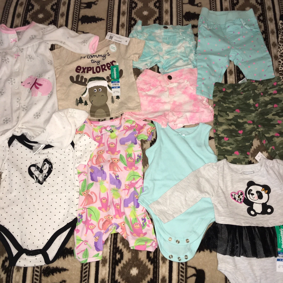 Ebay newborn shop baby clothes