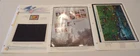 US Stamp Collection- 2000 Collection on 16 White Ace pages over $47 face (J30)