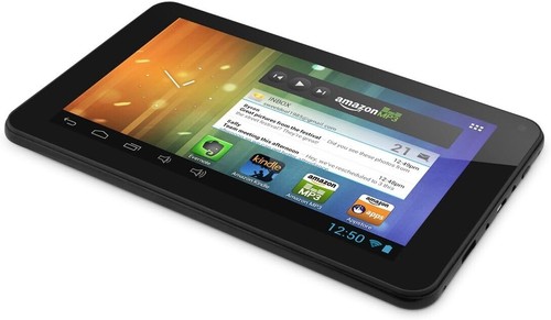 Ematic EGS006-BL 7" 4GB Edan Blue Android Tablet with Jelly Bean - Picture 2 of 4