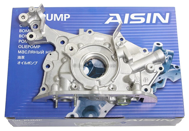 Bomba de aceite AISIN para 02-10 Toyota Camry Highlander Lexus 3.0 3.3L 1MZFE 3MZFE DOHC Foto 3 de 4