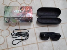 XREAL Air 2 Pro Smart AR Glasses Wearable Display Projector Used Japan XREAL Air