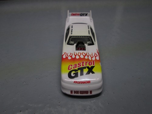 John Force~ 1:64 Castrol GTX Jolly Rancher Funny Car ACTION (1994) ! SHIPS FREE! - Picture 4 of 8