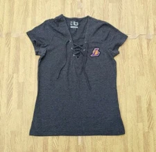 Los Angeles Lakers UNK NBA Basketball Shirt ~ Women's Small S ~ LA